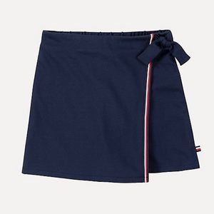 Tommy Hilfiger Toddler Navy Skirt/Skort